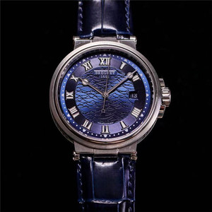 V9厂宝玑手表MARINE航海系列5517款腕表