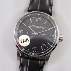 TNK厂新品爱彼手表CODE 11.59系列皮带款腕表