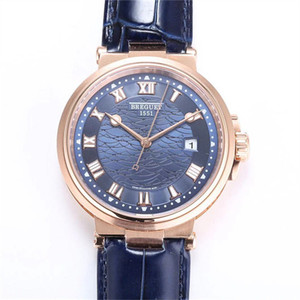 V9厂宝玑MARINE手表航海系列5517款腕表