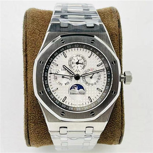 TWS最高版本爱彼手表皇家橡树系列机械钢带男女腕表