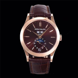 GR厂百达翡丽手表复杂功能计时5396系列男款腕表