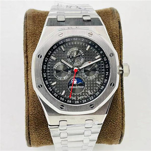 TWS最高版本爱彼手表皇家橡树系列机械钢带男款腕表