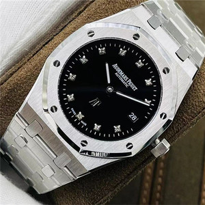 TWS厂爱彼AP皇家橡树系列15202超薄系列镶钻男士腕表